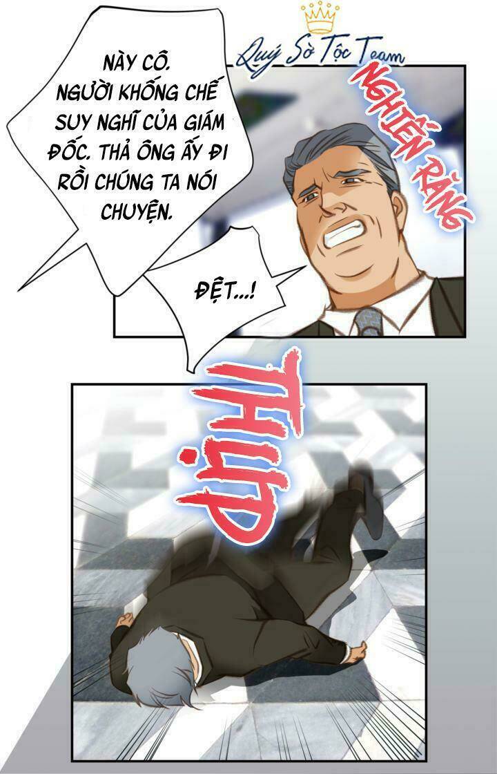 tiếp xúc chí mạng chapter 57 32