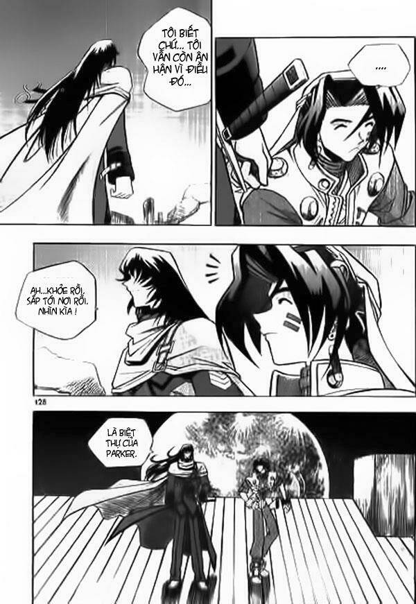 western shotgun - tay súng miền tây chapter 18 15