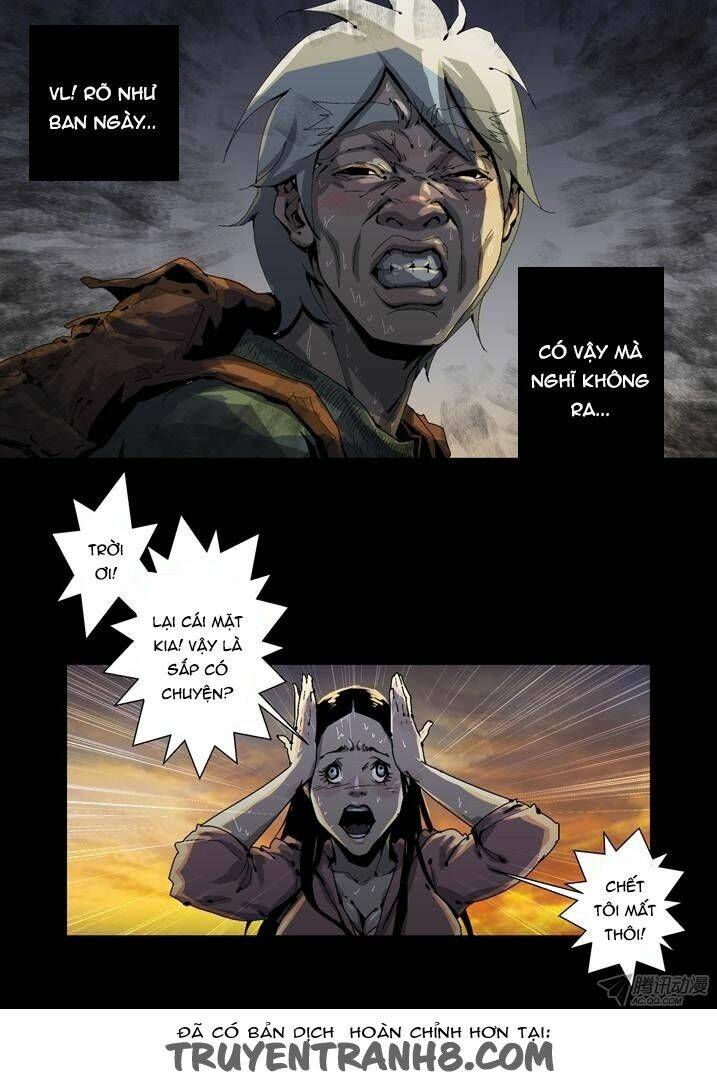 thâu hoan chapter 76 8