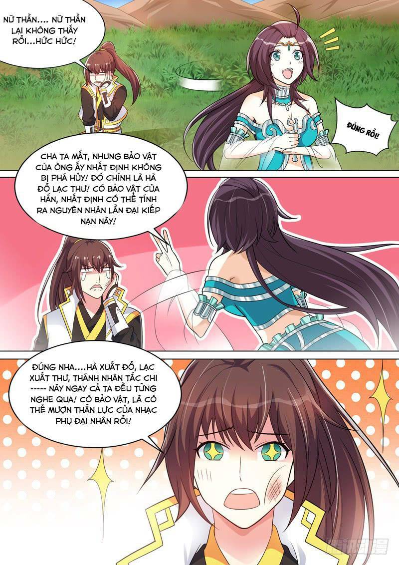 long vương giác tỉnh chapter 67 7