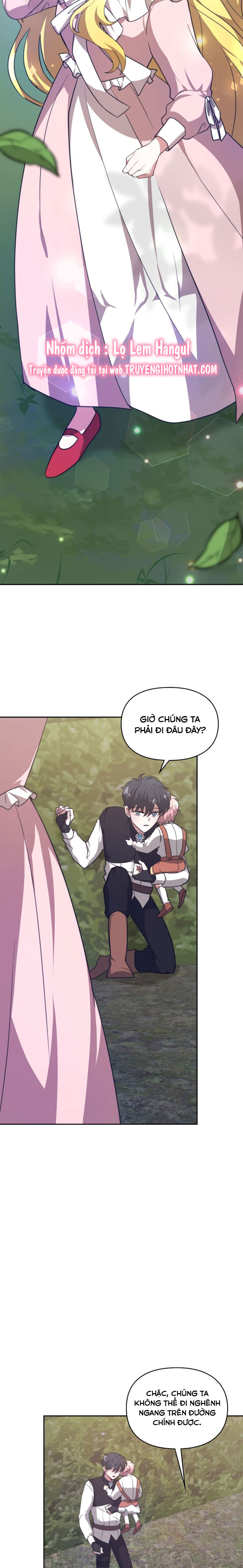 công nương eluana vita chapter 6 3