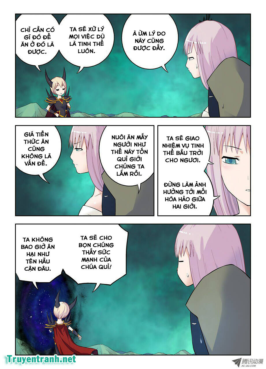 wang pai yu shi chapter 44 6