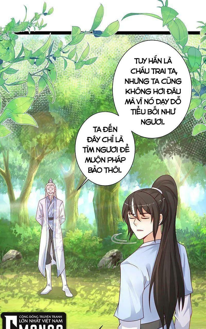 tối cường vận đào hoa chapter 259 1