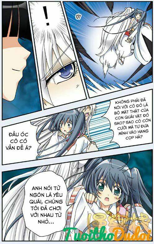 miêu hựu chapter 3 4