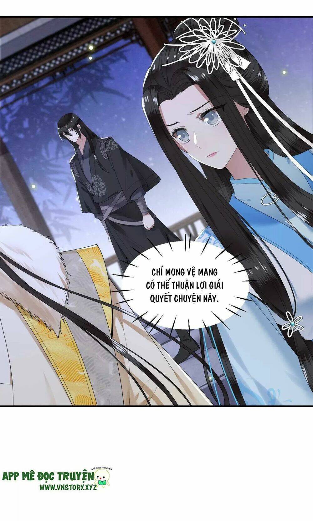 phượng hoàng vu phi chapter 103 10