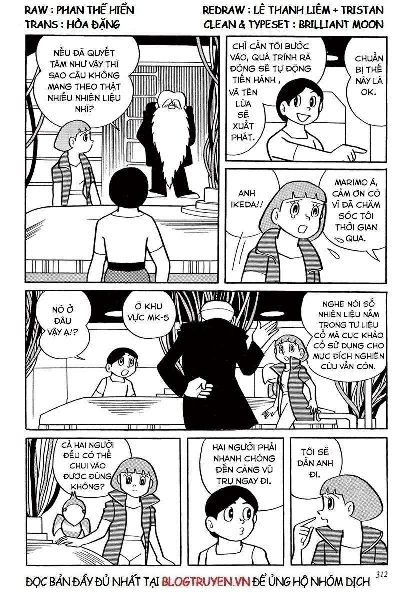 các one-shot của fujiko fujio chapter 62.2 40
