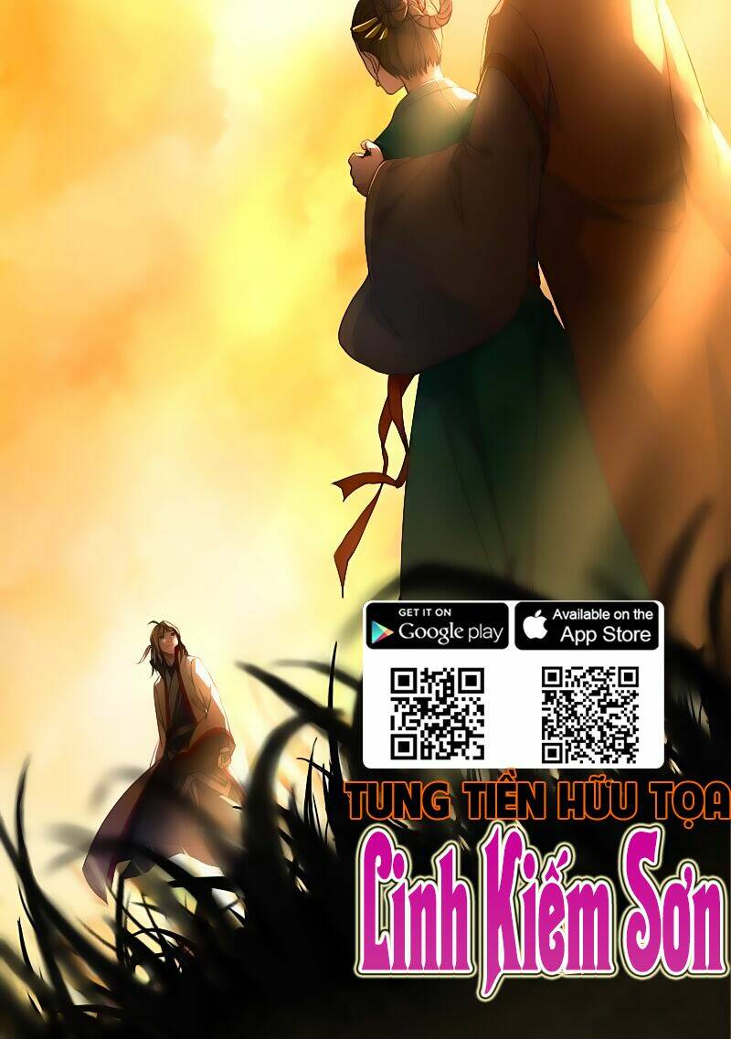 trước kia có tòa linh kiếm sơn chapter 147 2