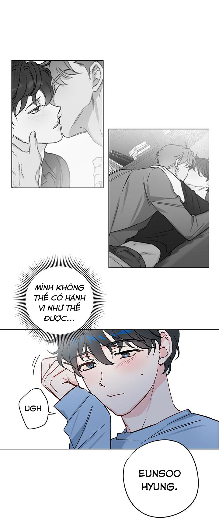 một ngày tốt lành của eunsoo chapter 5 6