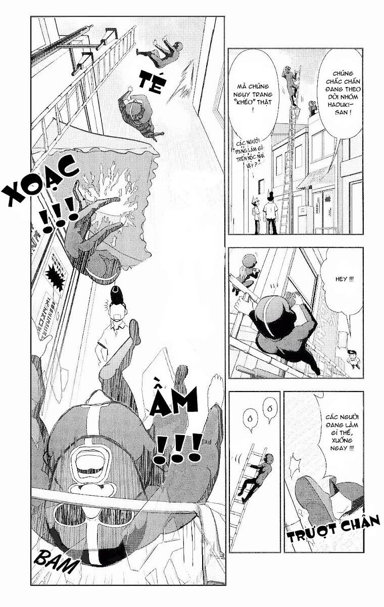 mission! school chapter 7 9