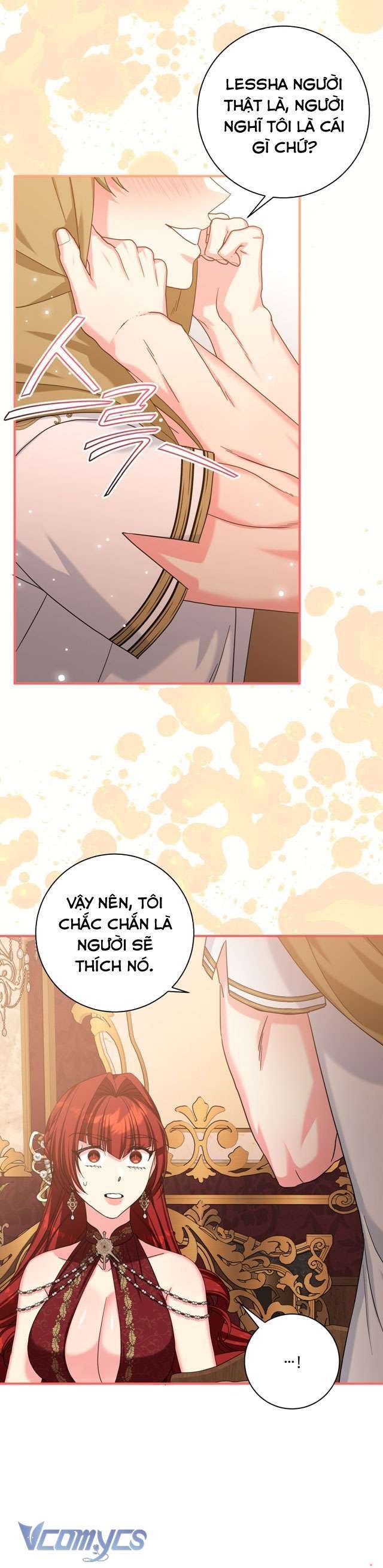 [18+] đừng làm tu sĩ mà hãy làm tình đi! chapter 3 31
