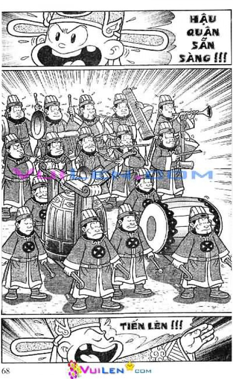 thần đồng đất việt chapter 126 65