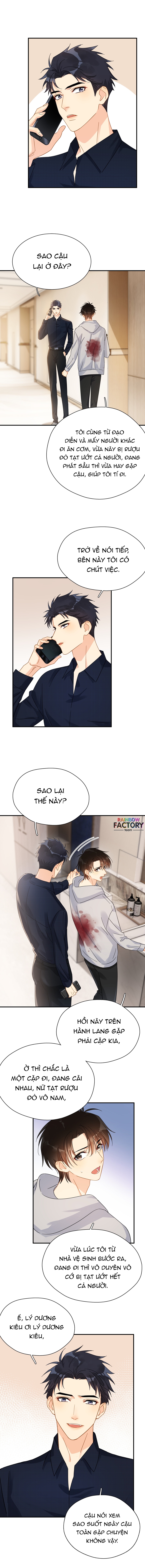 bám đuôi chapter 30 8