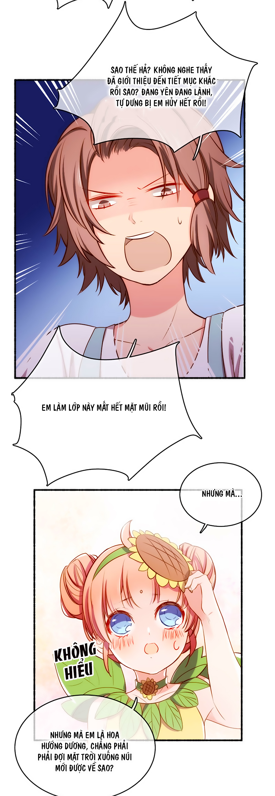 one hour! ảnh hậu thời gian chapter 10 9