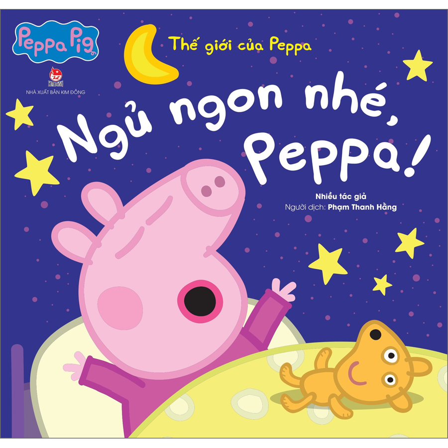 Thế Giới Của Peppa - Ngủ Ngon Nhé, Peppa!