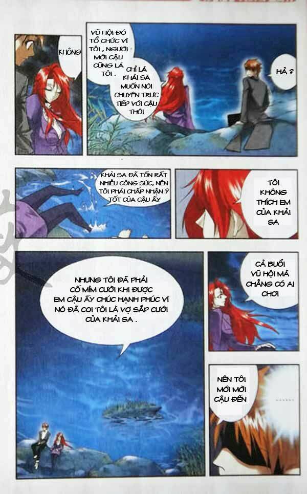 long tộc chapter 20 9