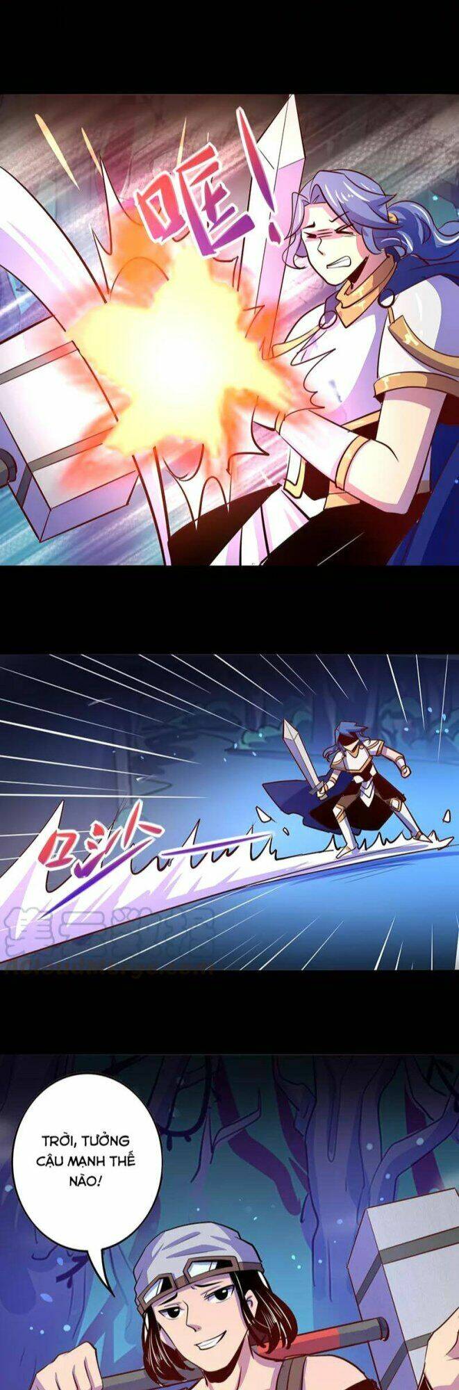 ta không phải là npc chapter 22 11