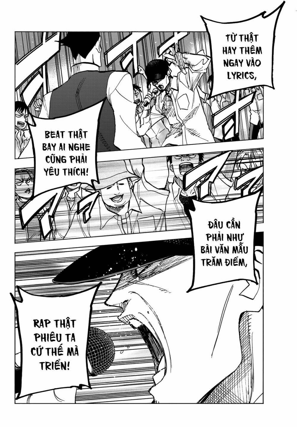 ponkotsu fuukiin to skirt take ga futekisetsu na jk no hanashi chapter 30 20