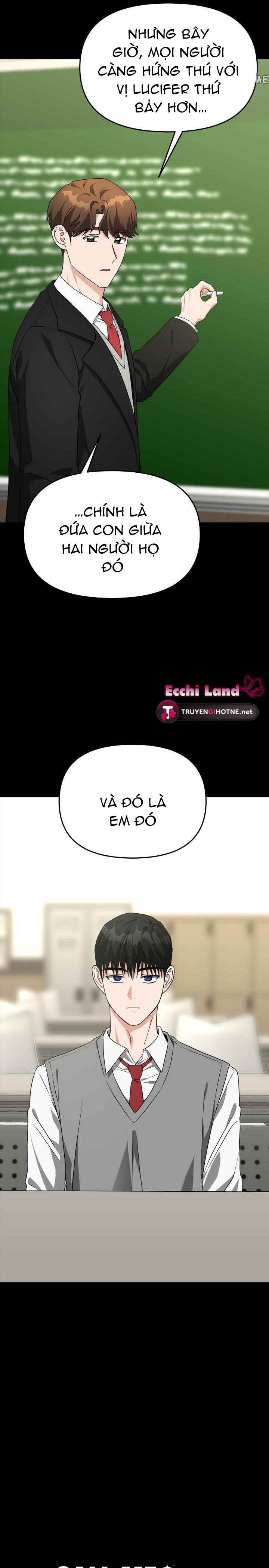 Gọi Tôi Là Ác Ma chapter 55.2 - Trang 3