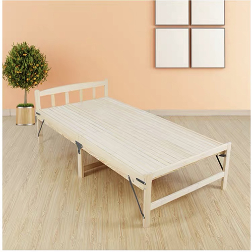 Giường gỗ gấp gọn - Gỗ Thông Nga nhập khẩu 100%