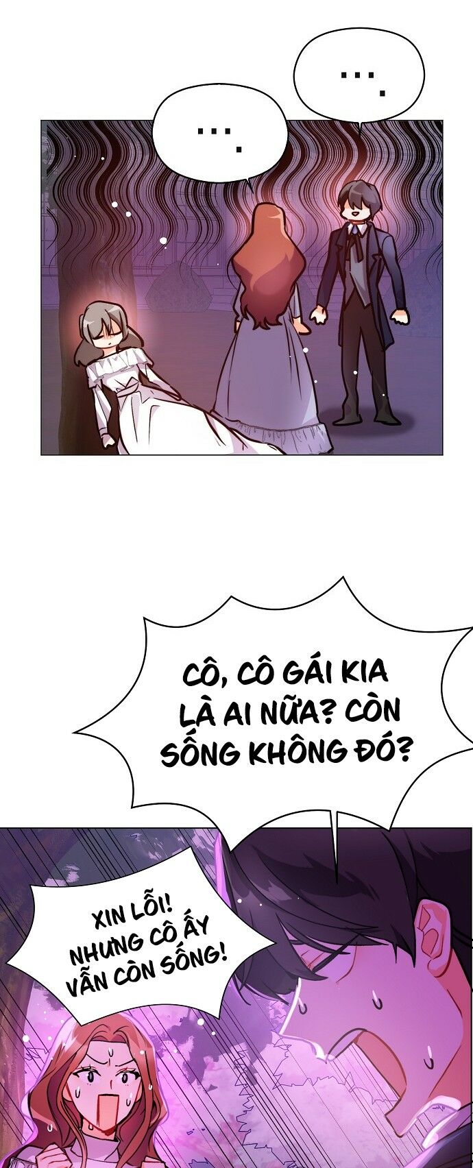 tôi không cố ý quyến rũ nam chính đâu! chapter 29 26