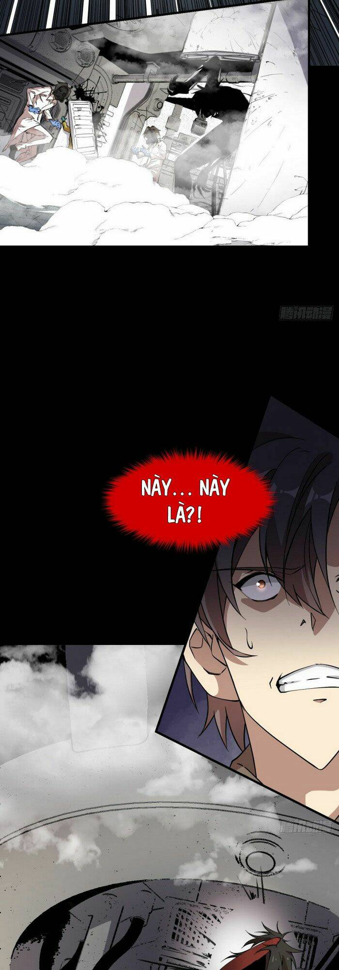 thâm dạ thư ốc chapter 153 11