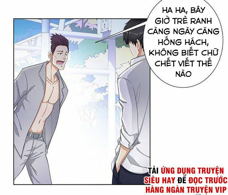 học viện cao thủ chapter 97 19