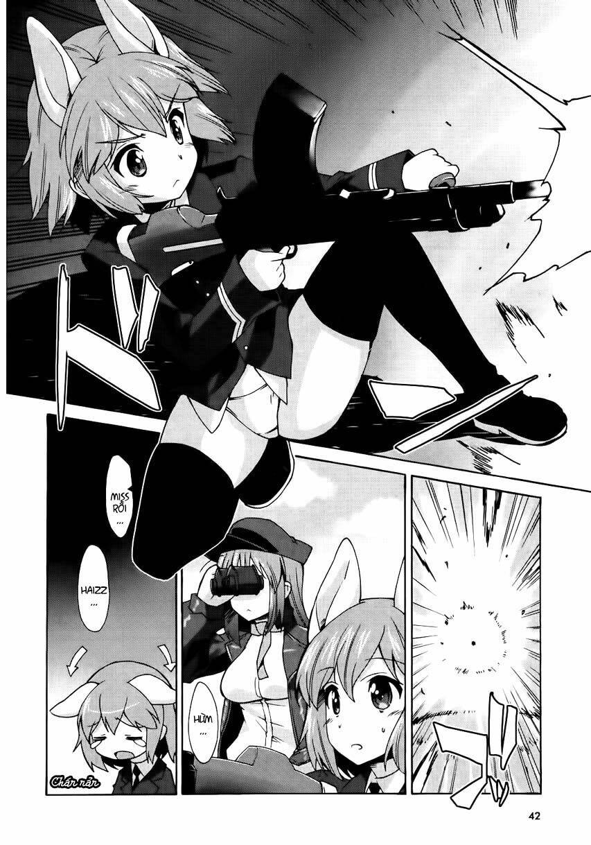 strike witches katayoku no majotachi chapter 2 13
