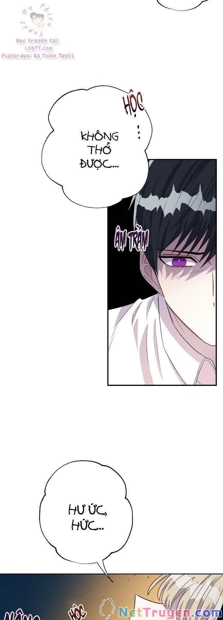 xin ngài đừng ăn tôi chapter 33 6