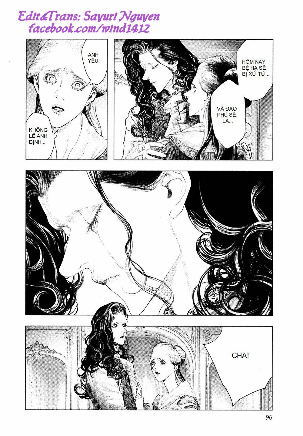 innocent rouge (innocent phần 2) chapter 61 6