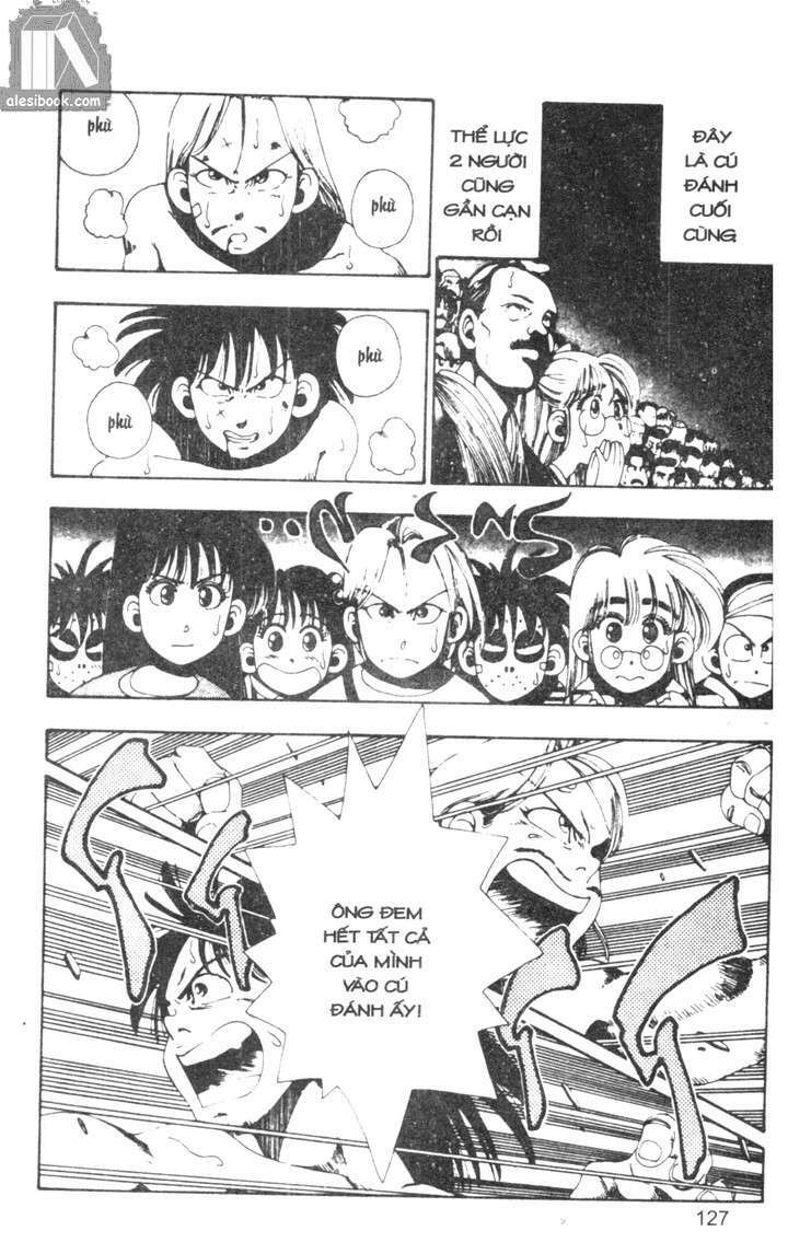 bộ đôi siêu hài chapter 56 6