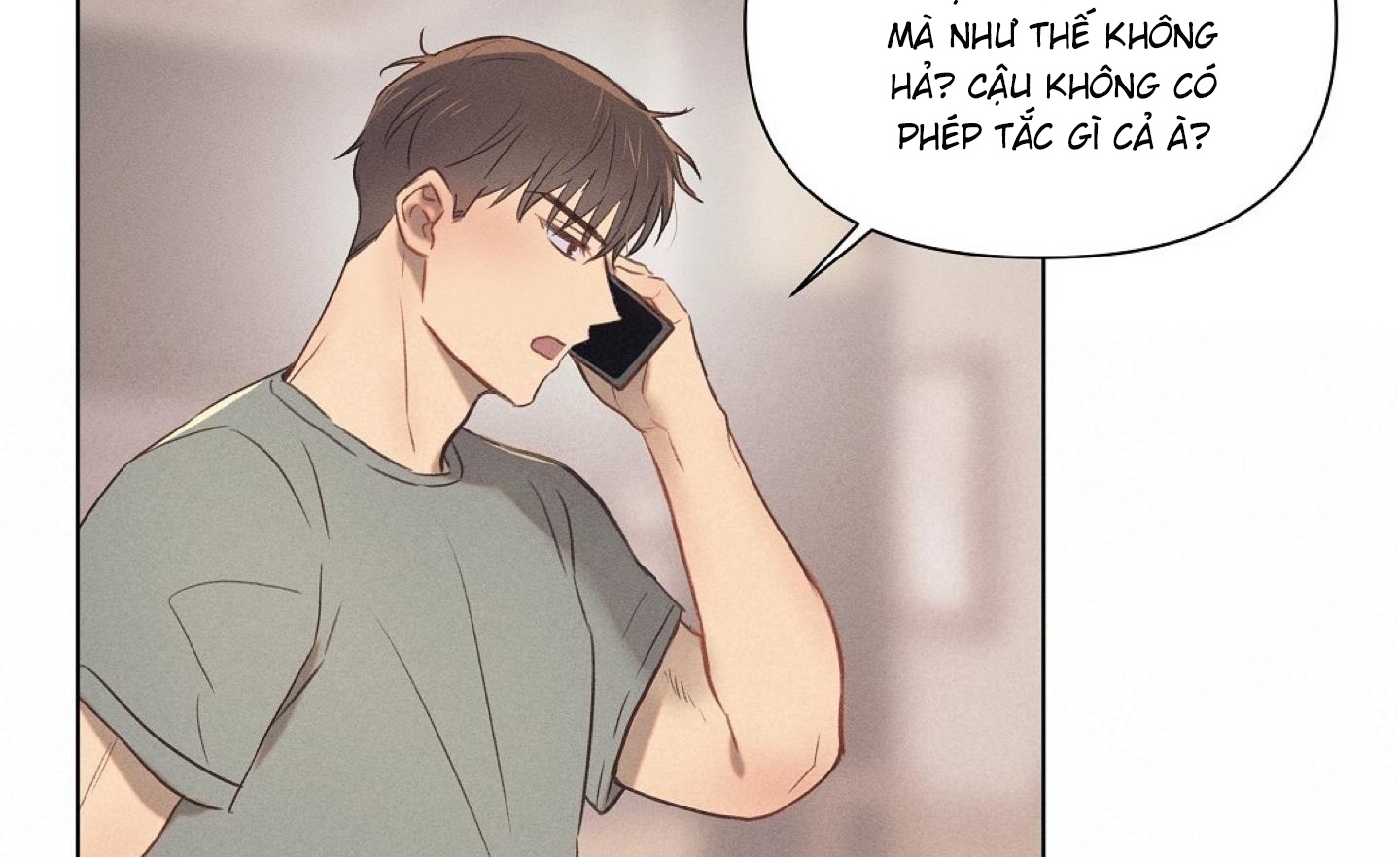 đại úy lãng mạn thân yêu của tôi chapter 19 62