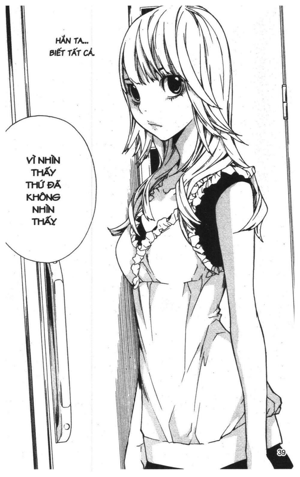 móng vuốt chapter 4 39