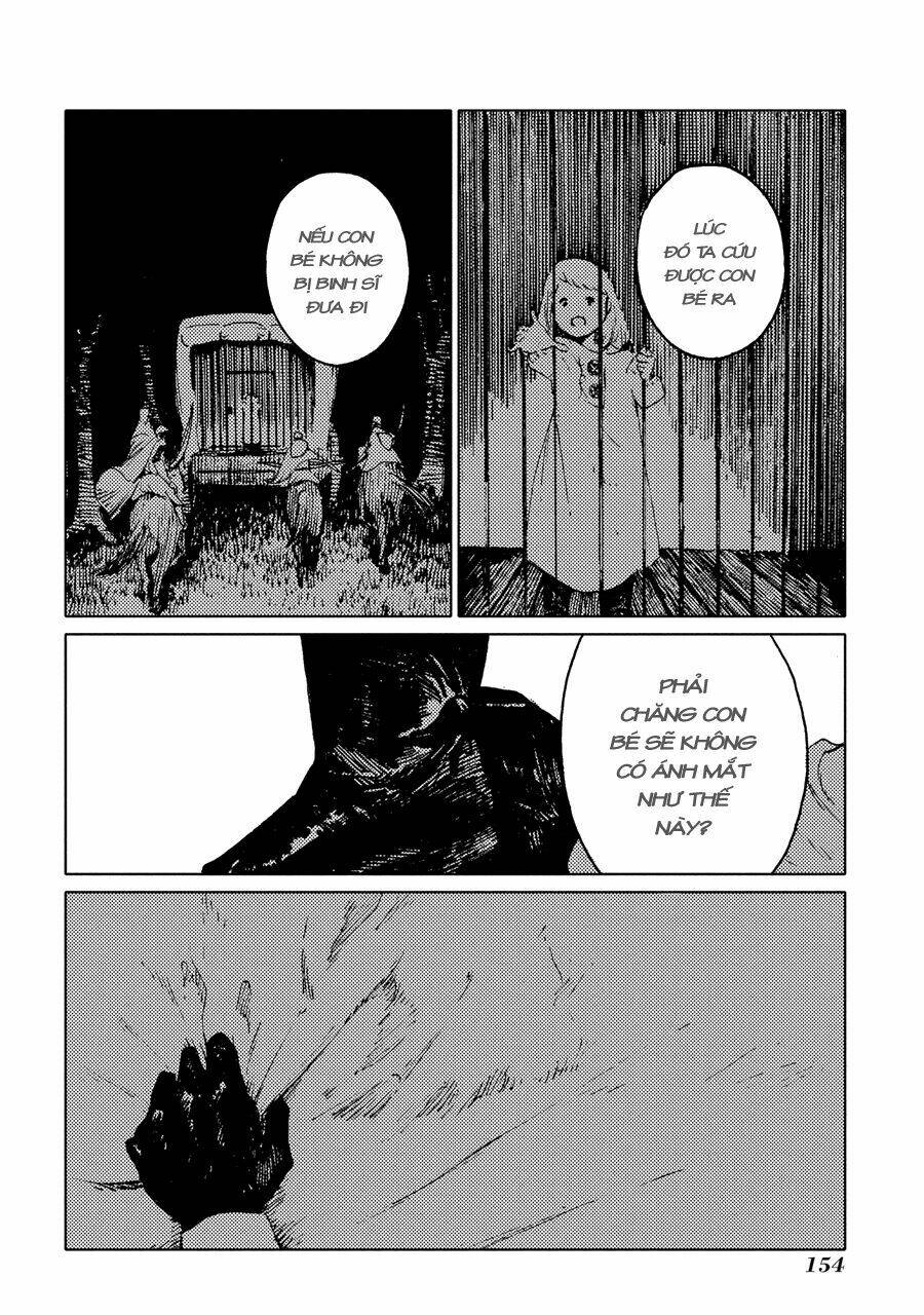 cô bé đến từ vương quốc bên ngoài chapter 15 17