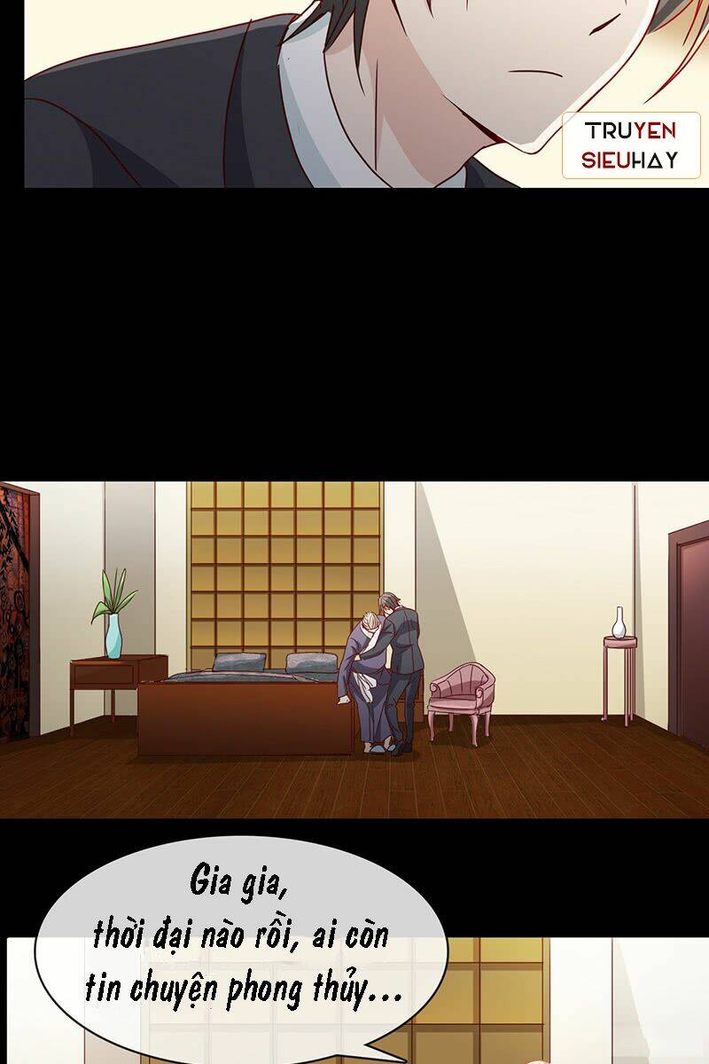 tổng tài đại nhân tiểu nữ vu chapter 8 7