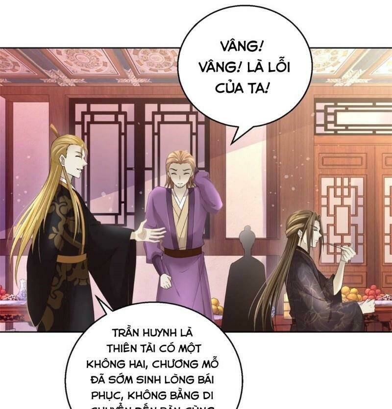 cửu dương đế tôn chapter 165 19