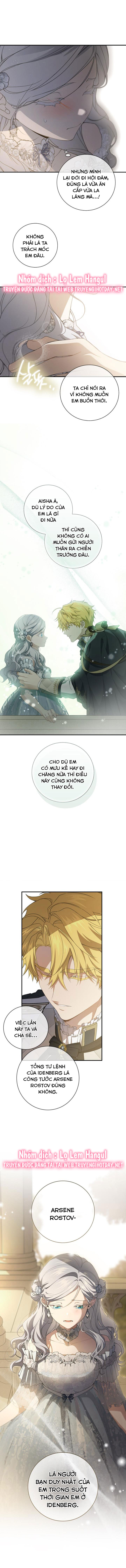 hướng đến ánh dương một lần nữa chapter 82 10