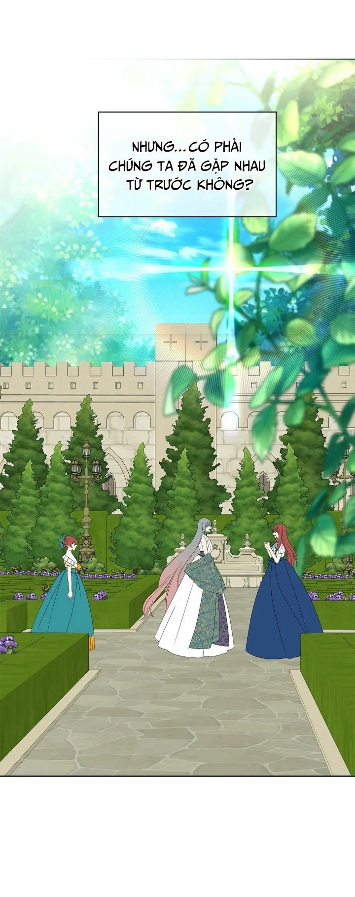 công chúa thời gian có hạn chapter 40 39