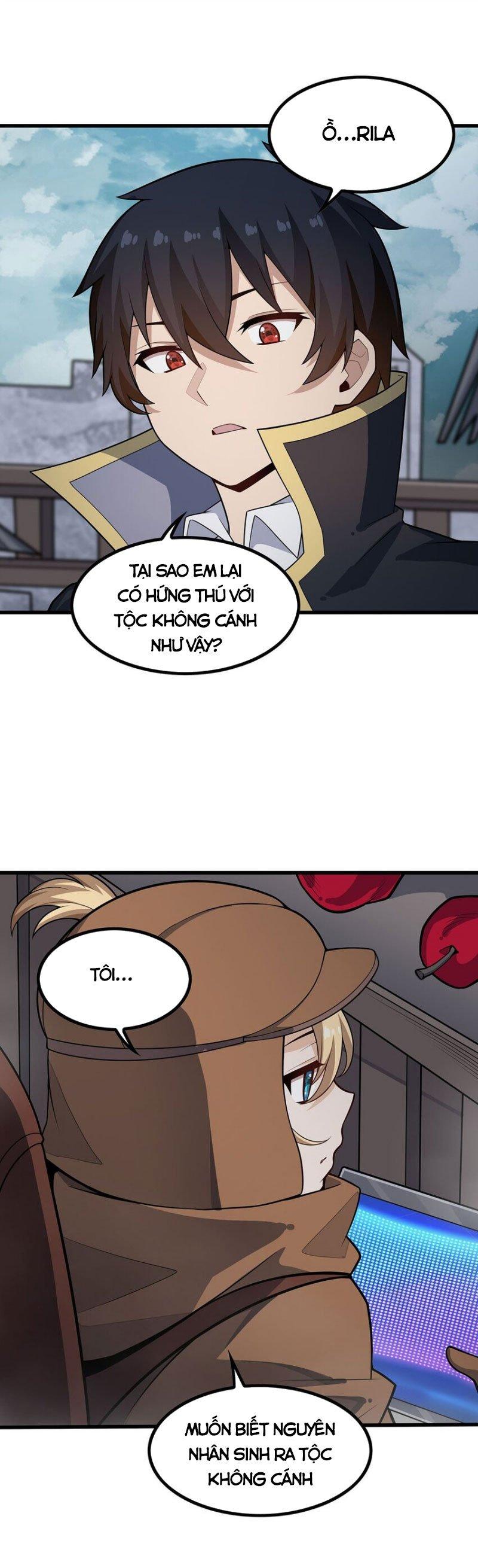 vô hạn sứ đồ và 12 nữ chiến binh chapter 376 3