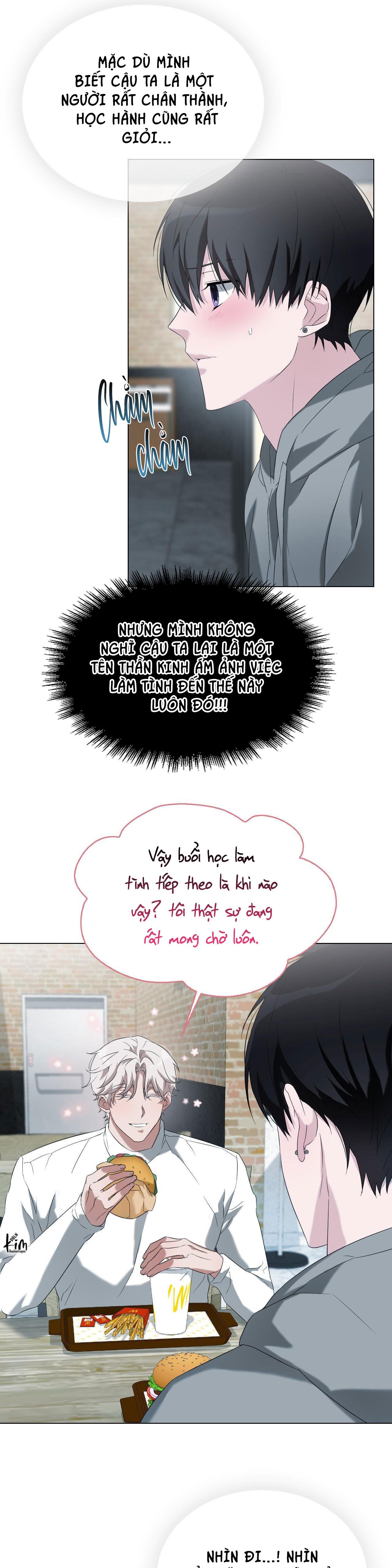 lỗi tại dễ thương chapter 6 22