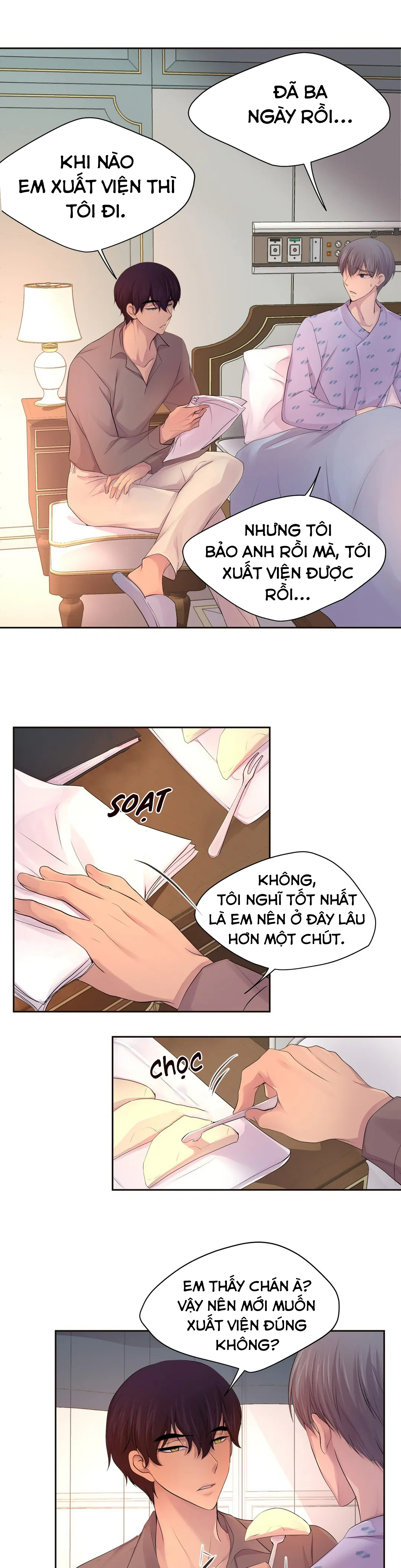 giữ em thật chặt (hold me tight) chapter 54 9