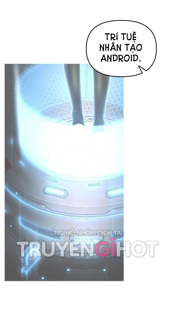 bạn gái tôi là robot -câu chuyện của cheol soo và young hee chapter 2.1 57