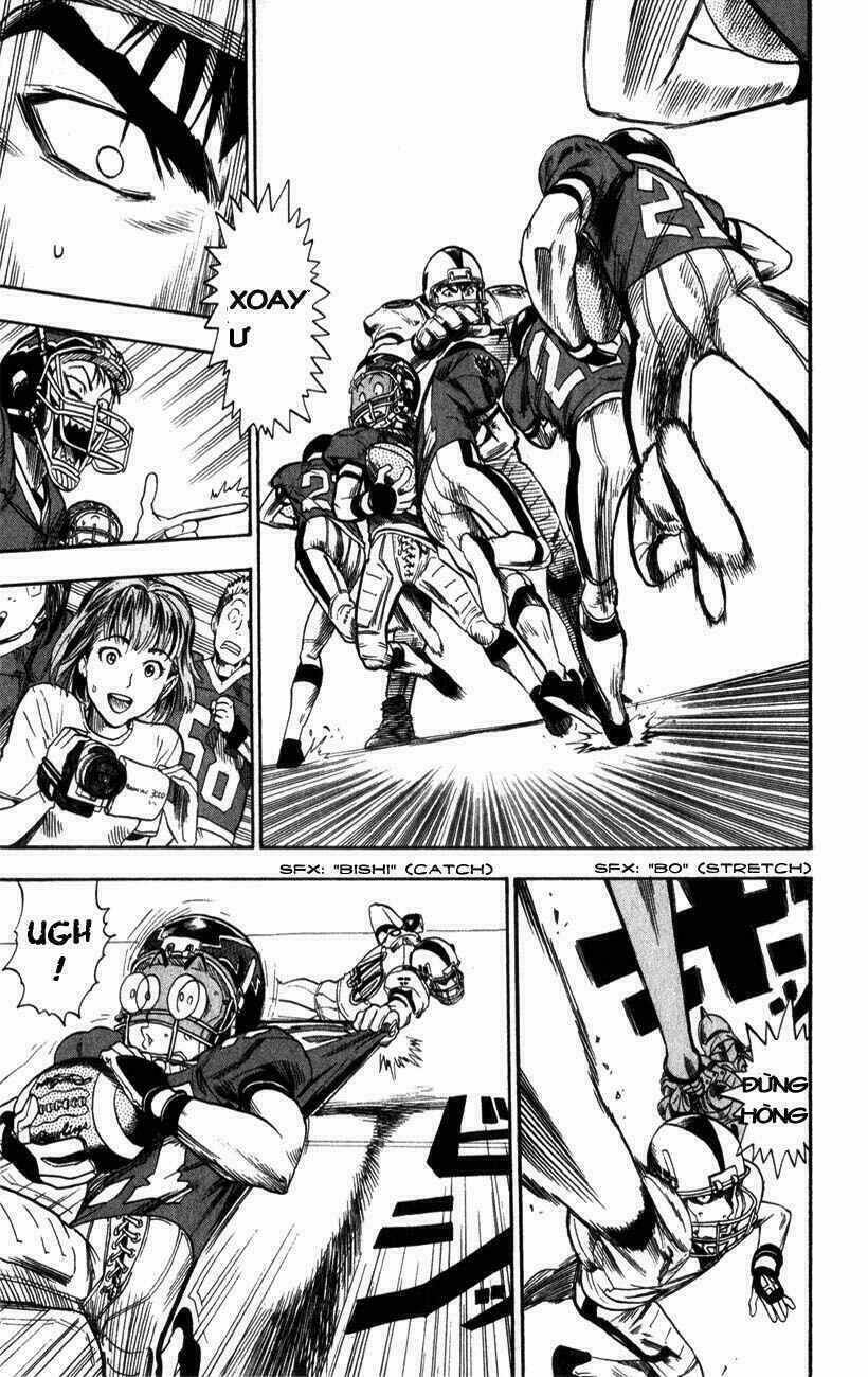 lá chắn mắt chapter 17 11