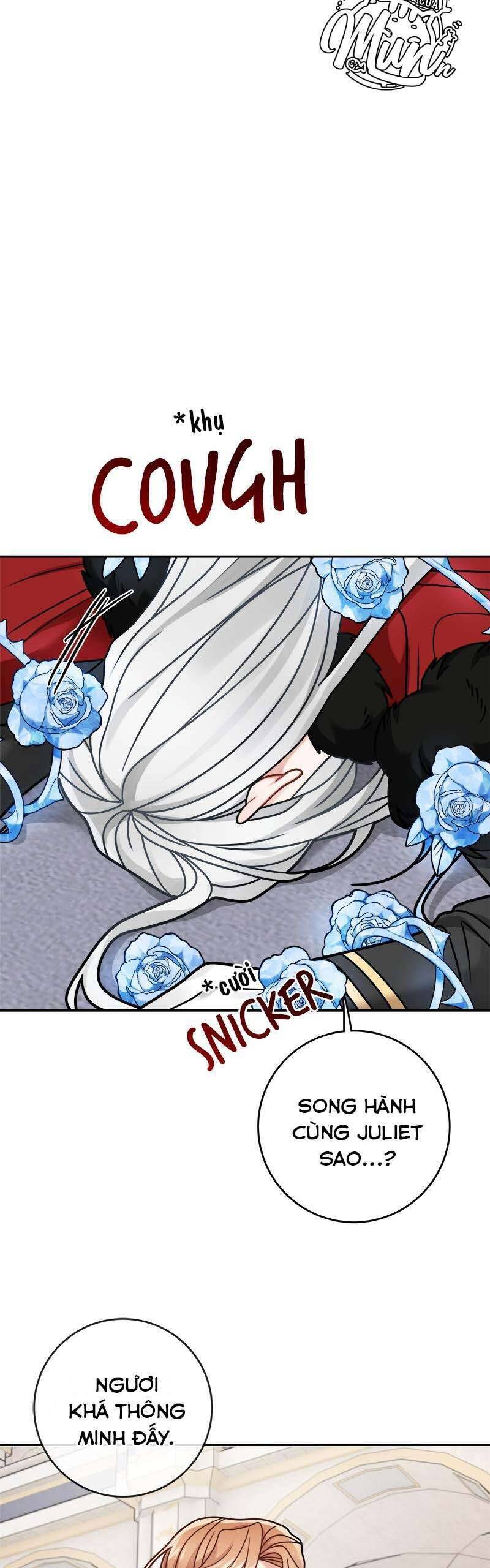 nhật ký tuần trăng mật của phù thủy và rồng chapter 115 14