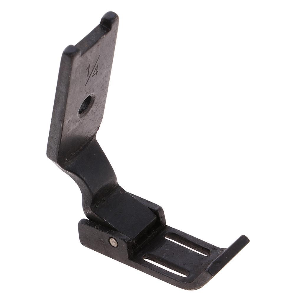 Industrial Sewing Machine Presser Foot for Sewing Various Types Zippers