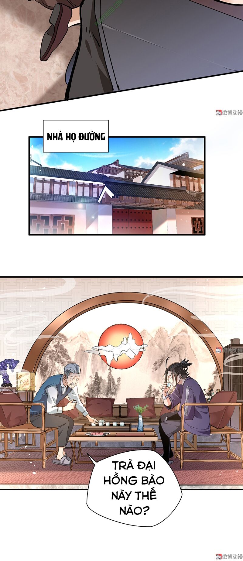 vú em hộ hoa chapter 9 29