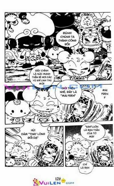 tiểu hòa thượng hd remake chapter 309 14