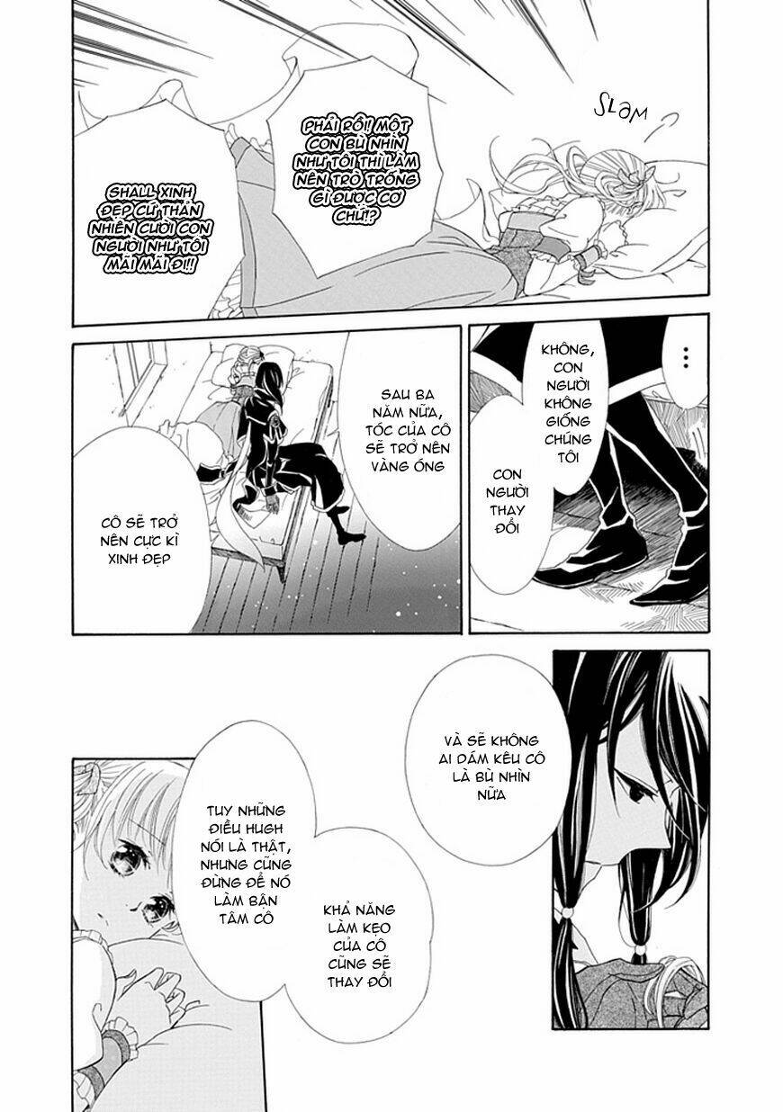 ginzatoushi to kuro no yousei chapter 5 24