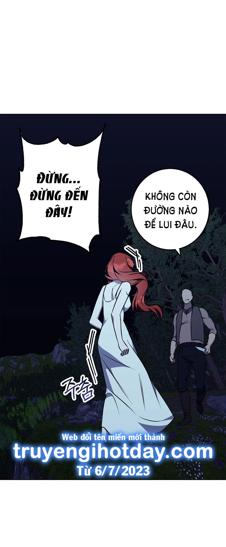 Mùa Đông Đến chapter 43.1 - Trang 17
