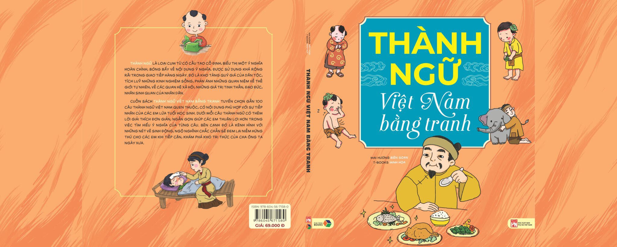 Thành ngữ việt nam bằng tranh