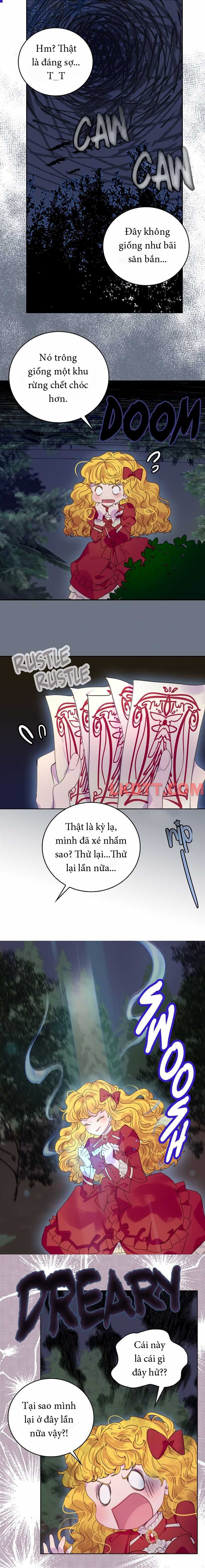 đừng xem thường nữ phụ chapter 109 8